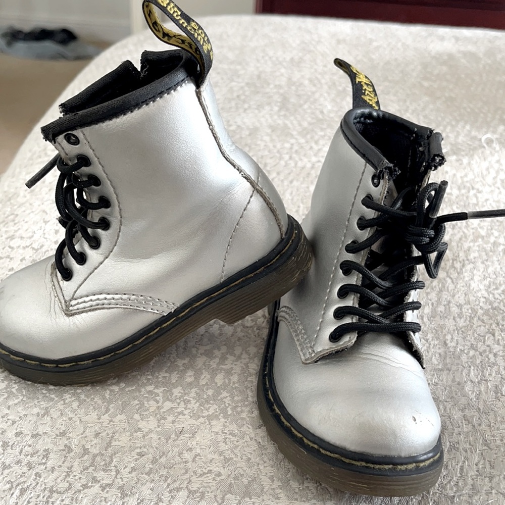 Dr. Martens Toddler Brooklee Boot